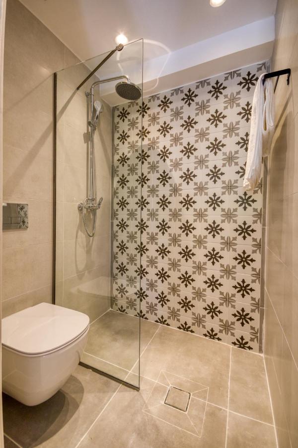 Bastion Luxury Medieval Accommodation Rhodes City Eksteriør billede