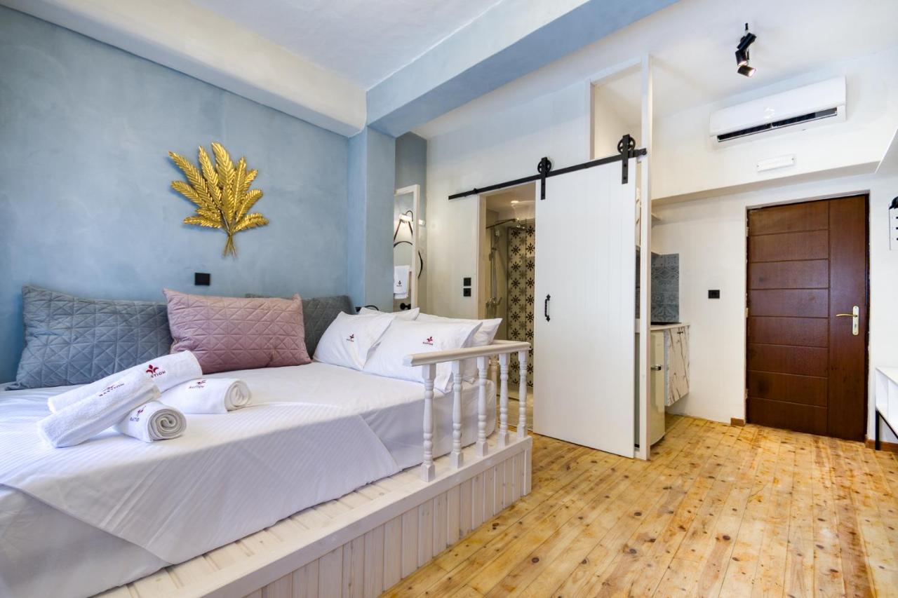 Bastion Luxury Medieval Accommodation Rhodes City Eksteriør billede