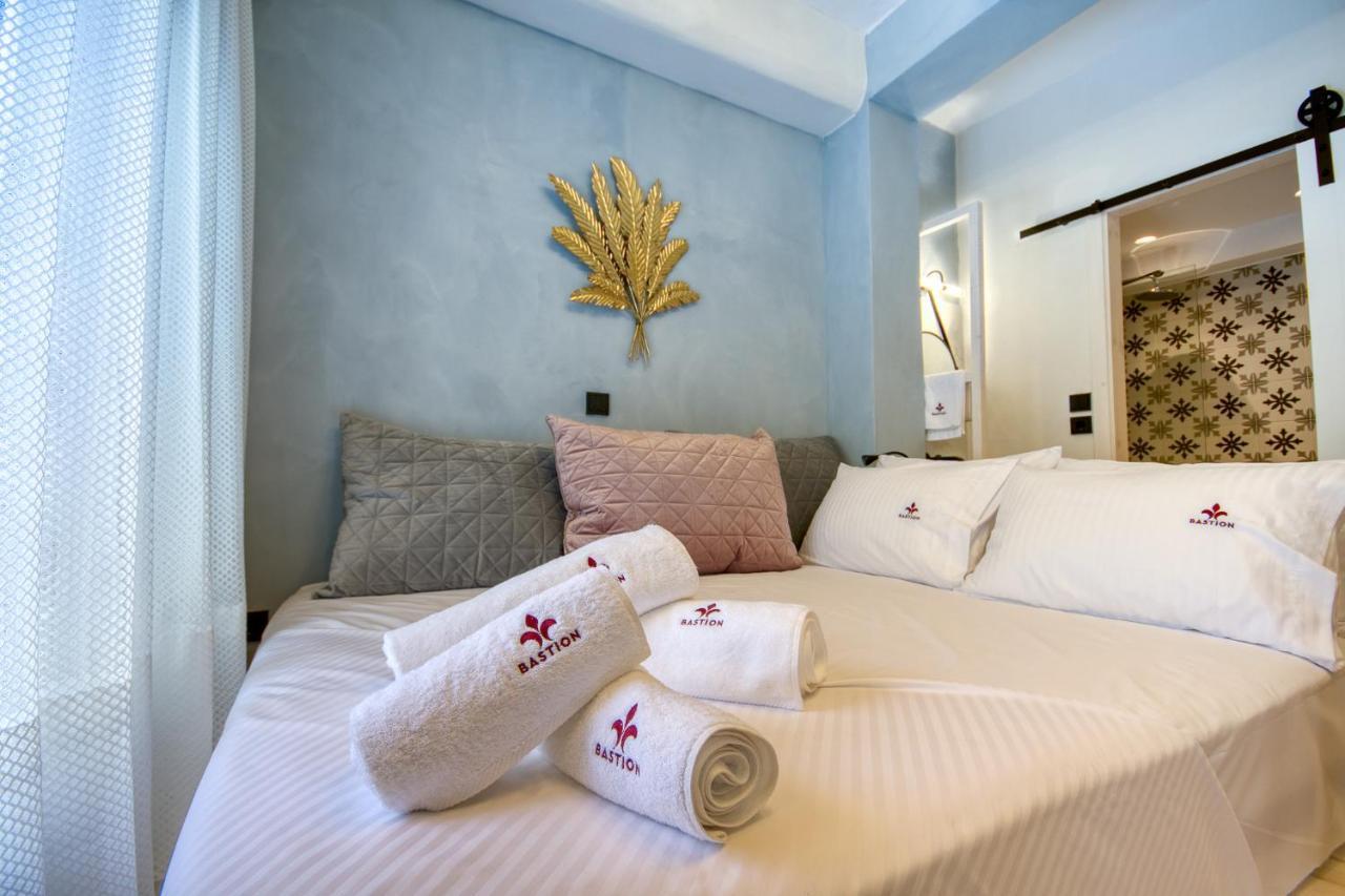 Bastion Luxury Medieval Accommodation Rhodes City Eksteriør billede